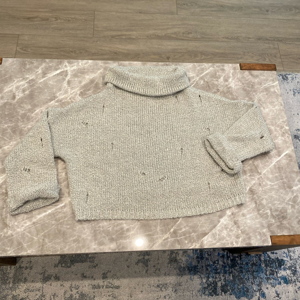 Vintage Havana Sweater